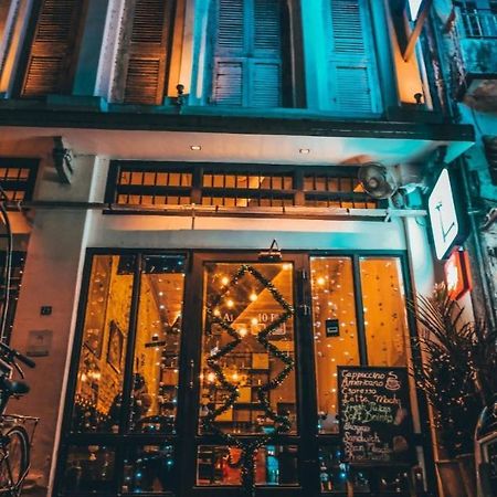 Baobabed Hostel Yangon, Myanmar Kültér fotó