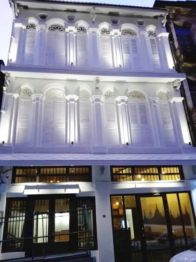 Baobabed Hostel Yangon, Myanmar Kültér fotó