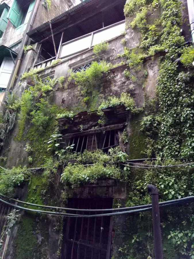 Baobabed Hostel Yangon, Myanmar Kültér fotó