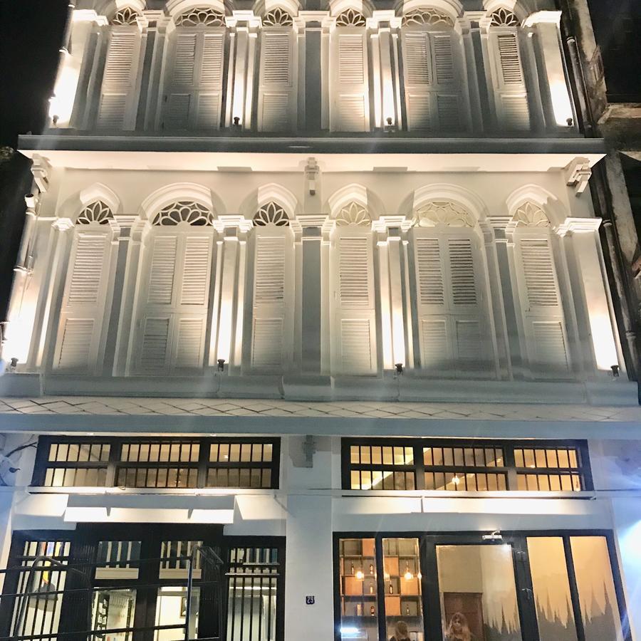 Baobabed Hostel Yangon, Myanmar Kültér fotó