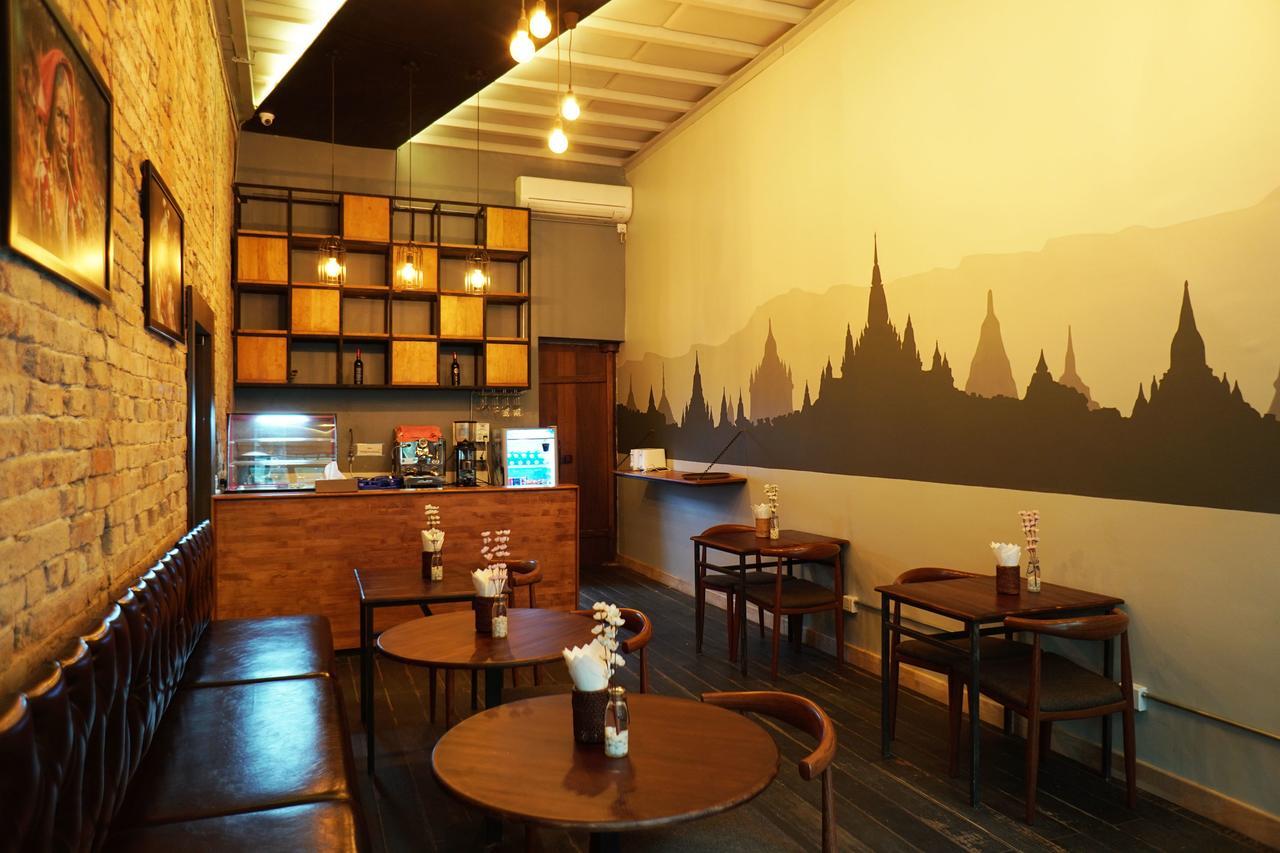 Baobabed Hostel Yangon, Myanmar Kültér fotó