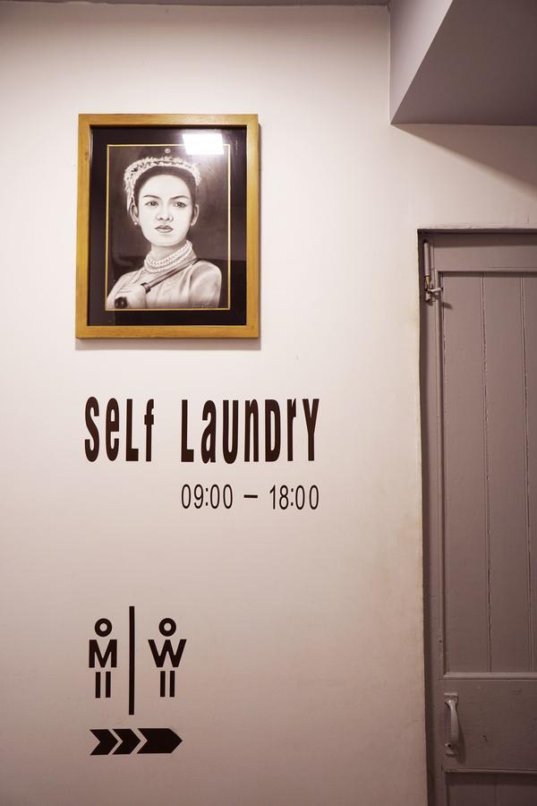 Baobabed Hostel Yangon, Myanmar Kültér fotó
