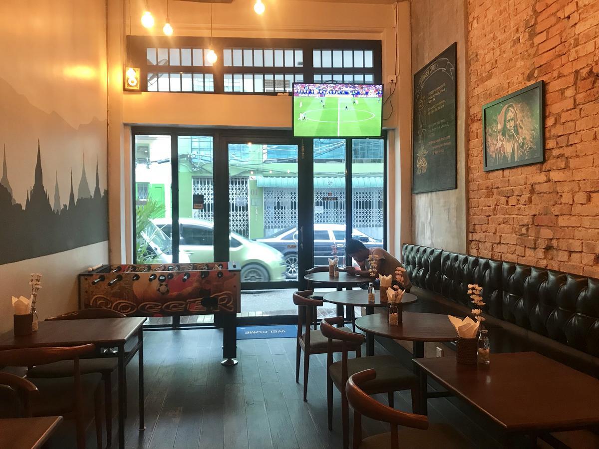 Baobabed Hostel Yangon, Myanmar Kültér fotó