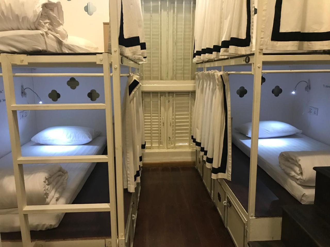 Baobabed Hostel Yangon, Myanmar Kültér fotó