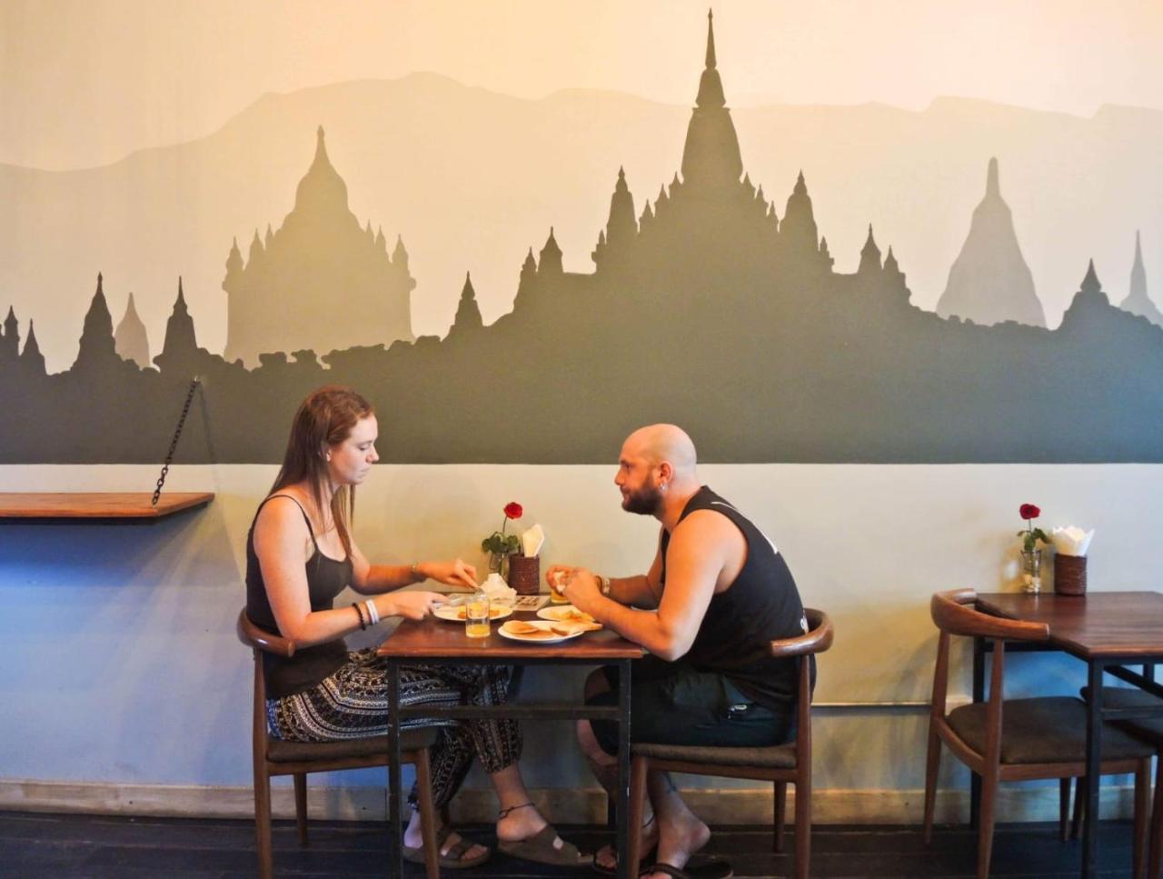Baobabed Hostel Yangon, Myanmar Kültér fotó