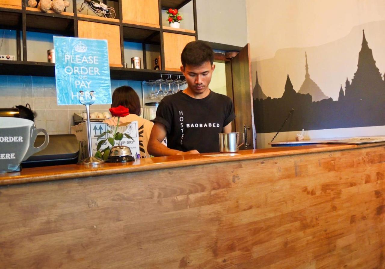 Baobabed Hostel Yangon, Myanmar Kültér fotó