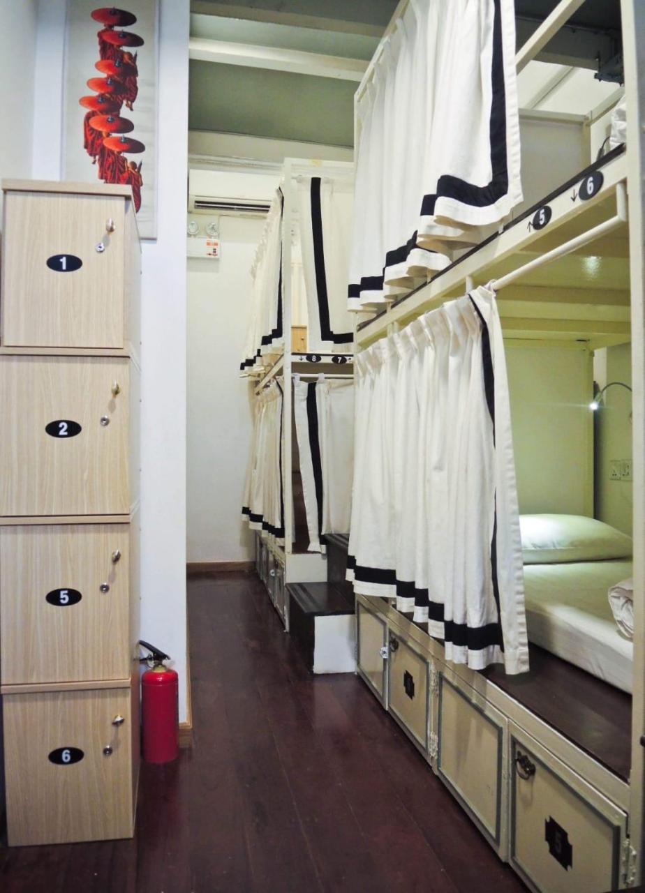 Baobabed Hostel Yangon, Myanmar Kültér fotó