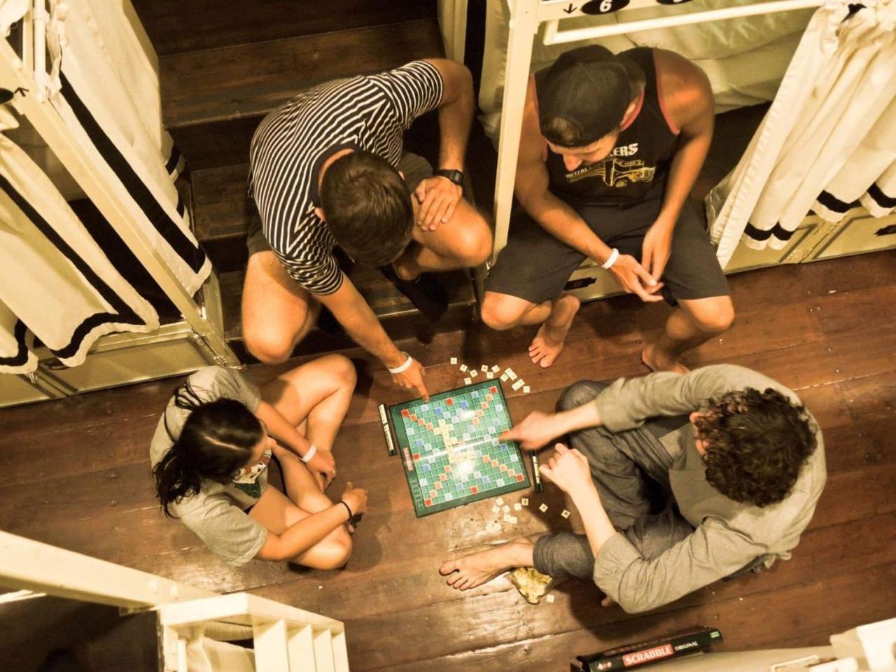 Baobabed Hostel Yangon, Myanmar Kültér fotó