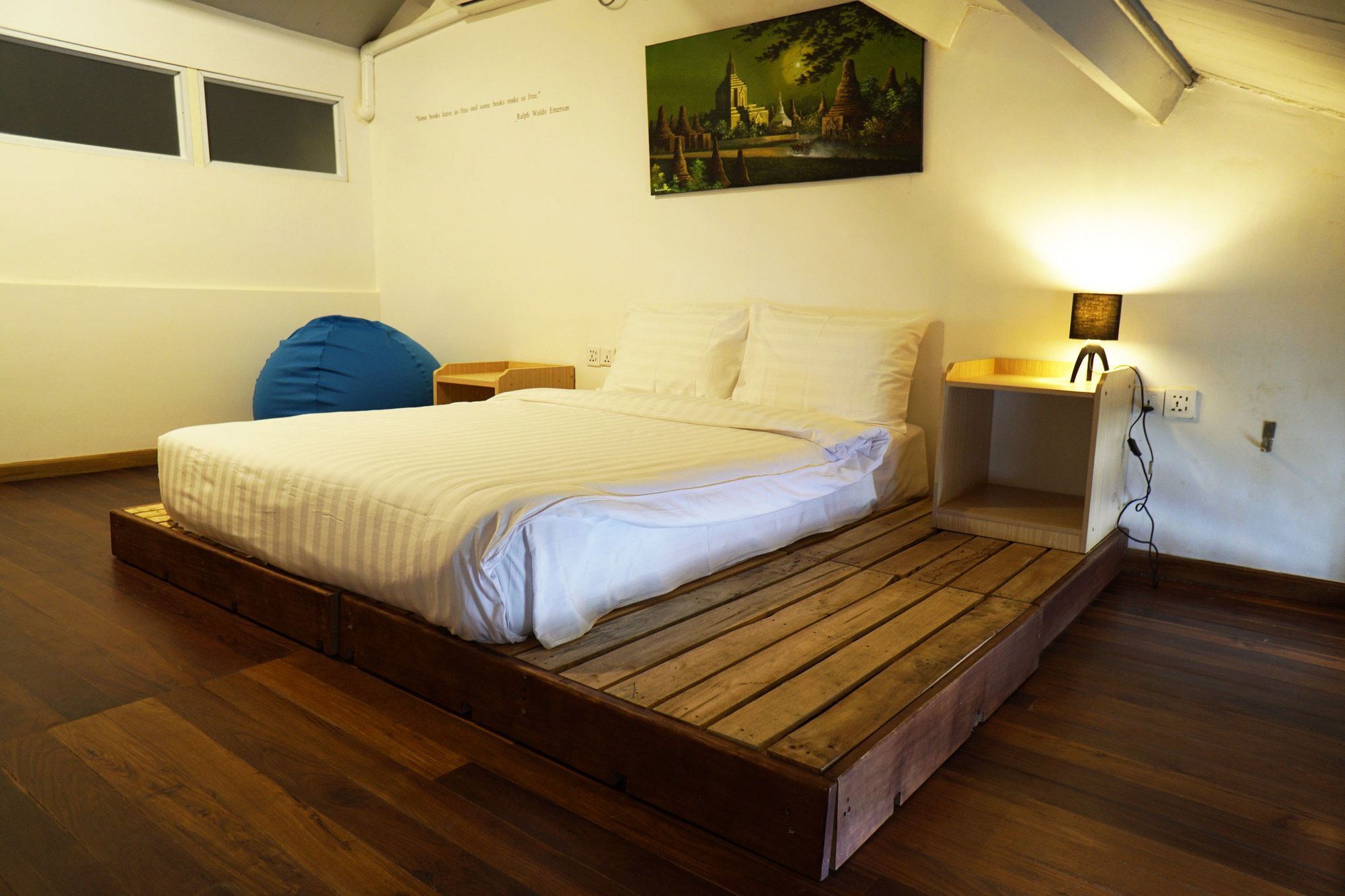 Baobabed Hostel Yangon, Myanmar Kültér fotó