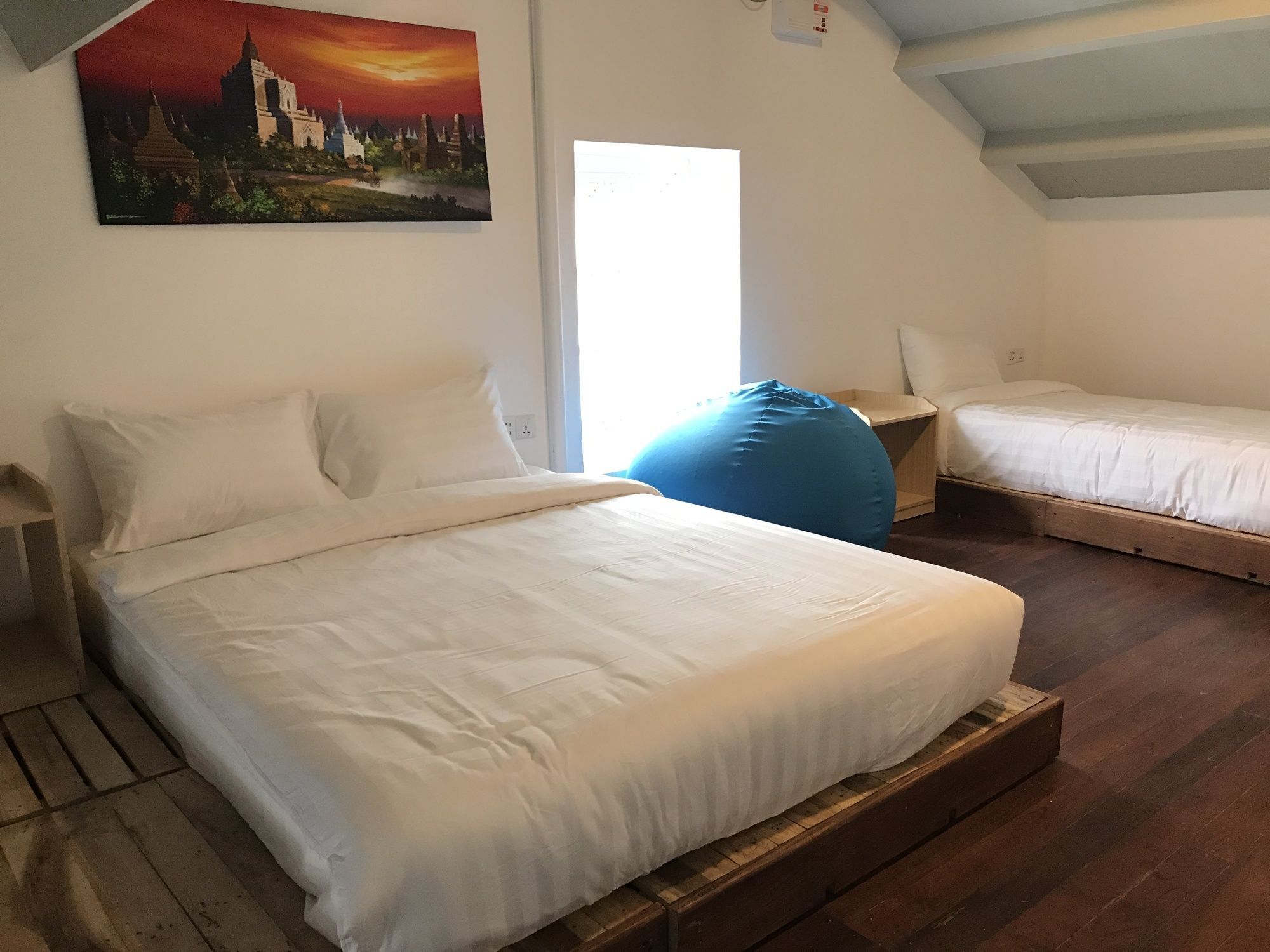 Baobabed Hostel Yangon, Myanmar Kültér fotó