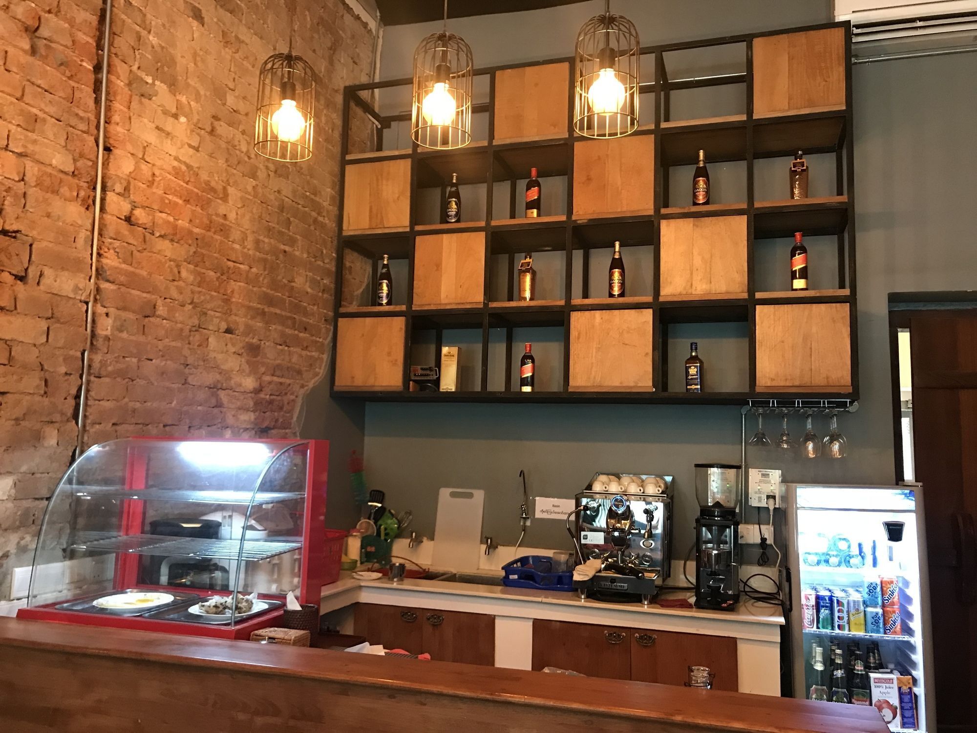 Baobabed Hostel Yangon, Myanmar Kültér fotó