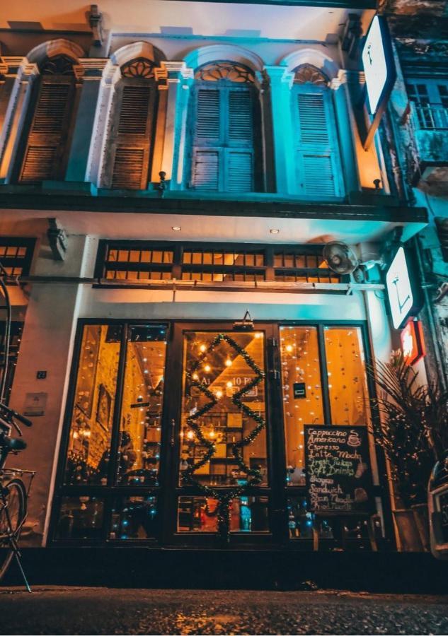 Baobabed Hostel Yangon, Myanmar Kültér fotó